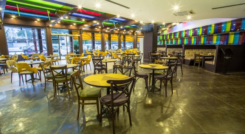 Başaran Busıness Hotel-12