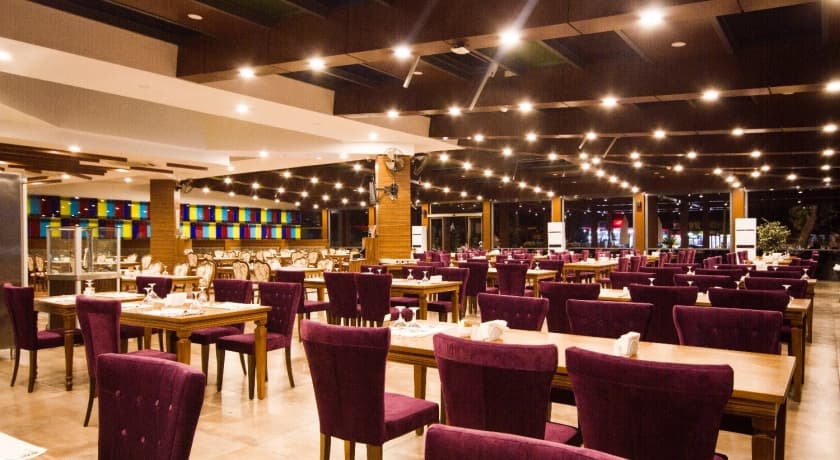 Başaran Busıness Hotel-13