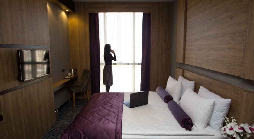 Başaran Busıness Hotel-19