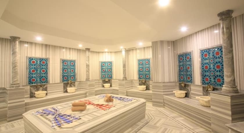 Başaran Busıness Hotel-3