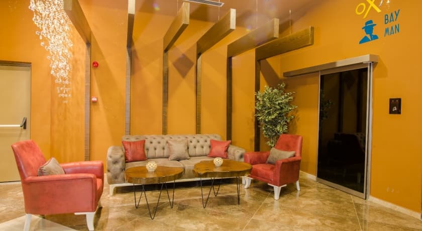 Başaran Busıness Hotel-17