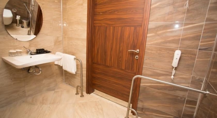 Başaran Busıness Hotel-23