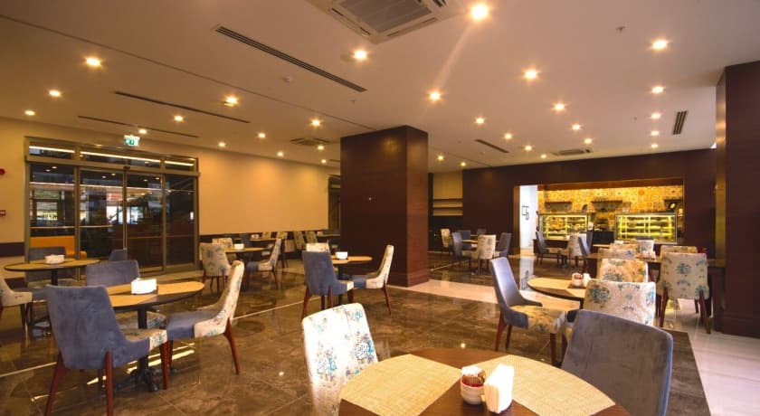 Başaran Busıness Hotel-14