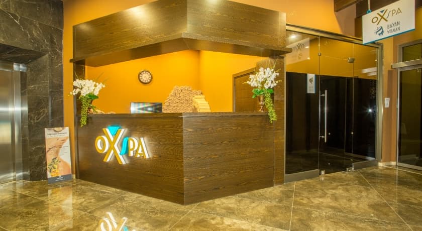 Başaran Busıness Hotel-6