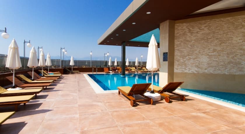 Başaran Busıness Hotel-11