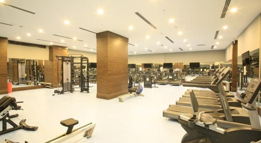 Başaran Busıness Hotel-8