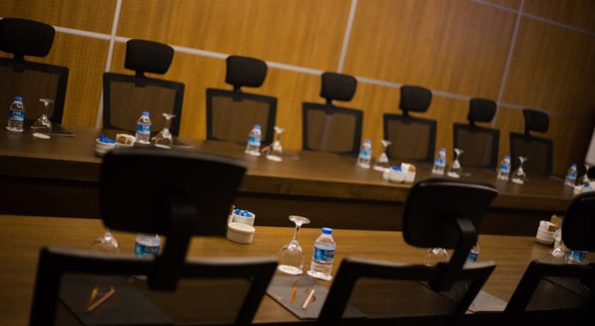 Başaran Busıness Hotel-16