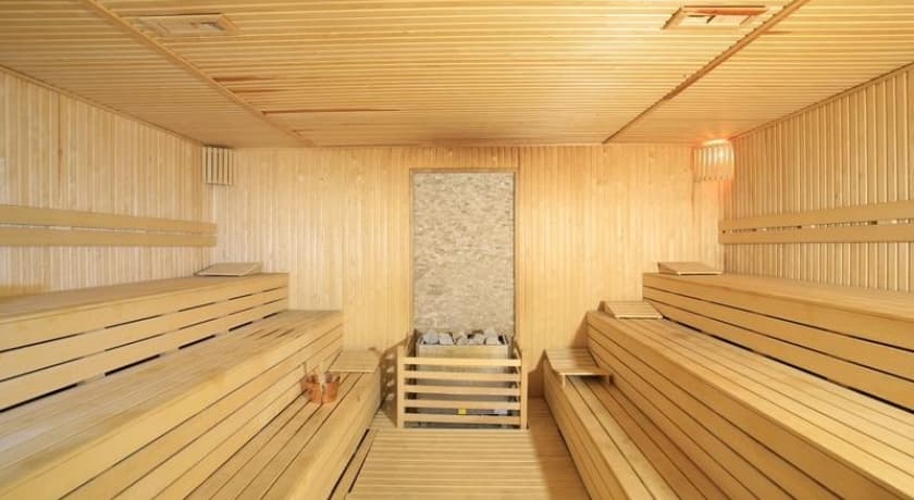 Başaran Busıness Hotel-5