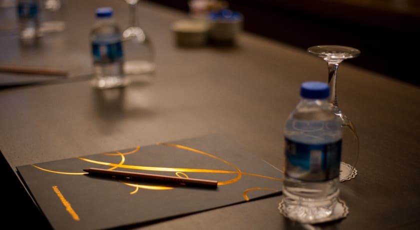 Başaran Busıness Hotel-15