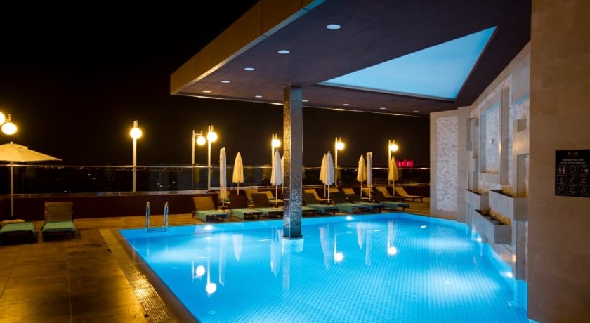 Başaran Busıness Hotel-2