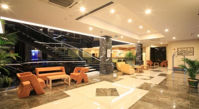 Başaran Busıness Hotel-25