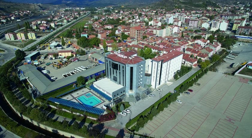 Grand Çalı Hotel-26