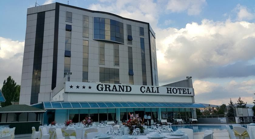 Grand Çalı Hotel-14