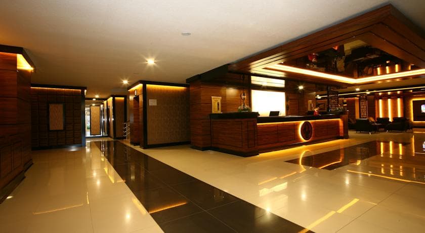 Grand Çalı Hotel-23