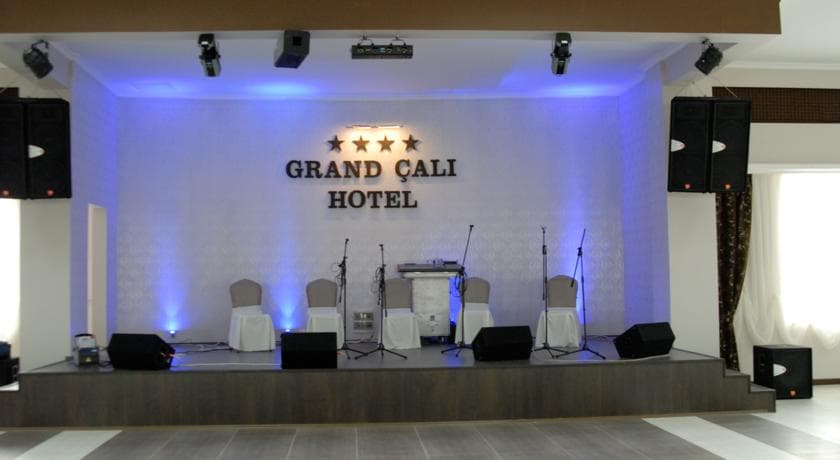Grand Çalı Hotel-90