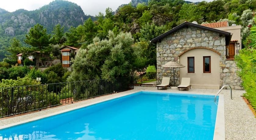 Dionysos Village Hotel-3