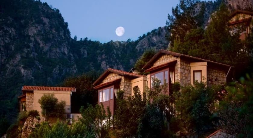 Dionysos Village Hotel-6