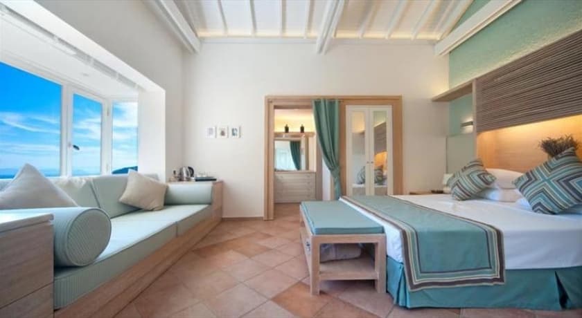 Dionysos Village Hotel-13