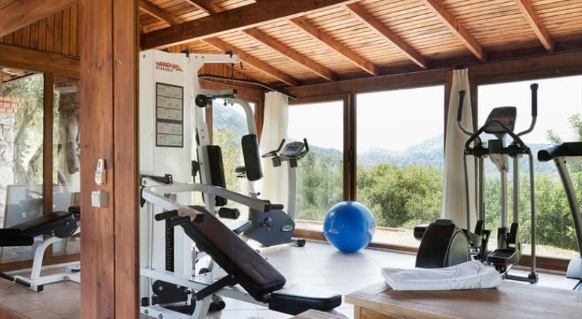 Dionysos Village Hotel-21