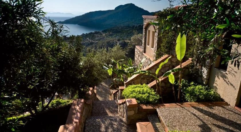 Dionysos Village Hotel-7