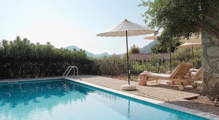 Dionysos Village Hotel-16