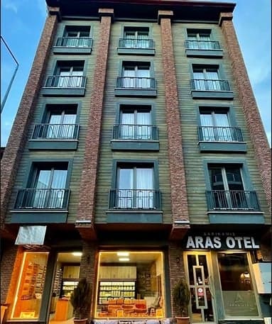 Sarıkamış Aras Otel-0