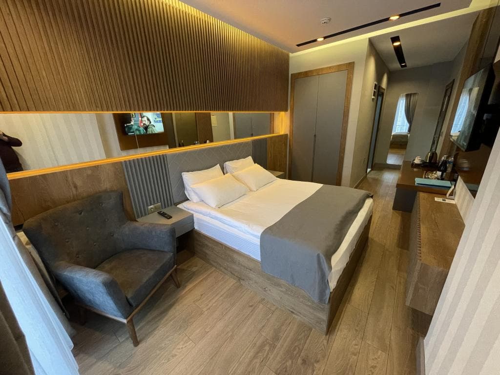 Sarıkamış Aras Otel-1