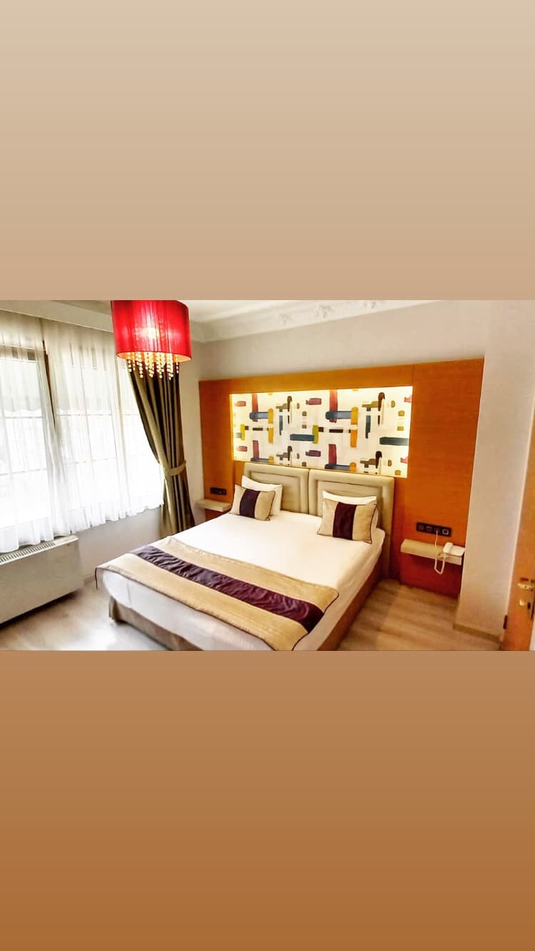 Taşhan Business & Airport Hotel-26