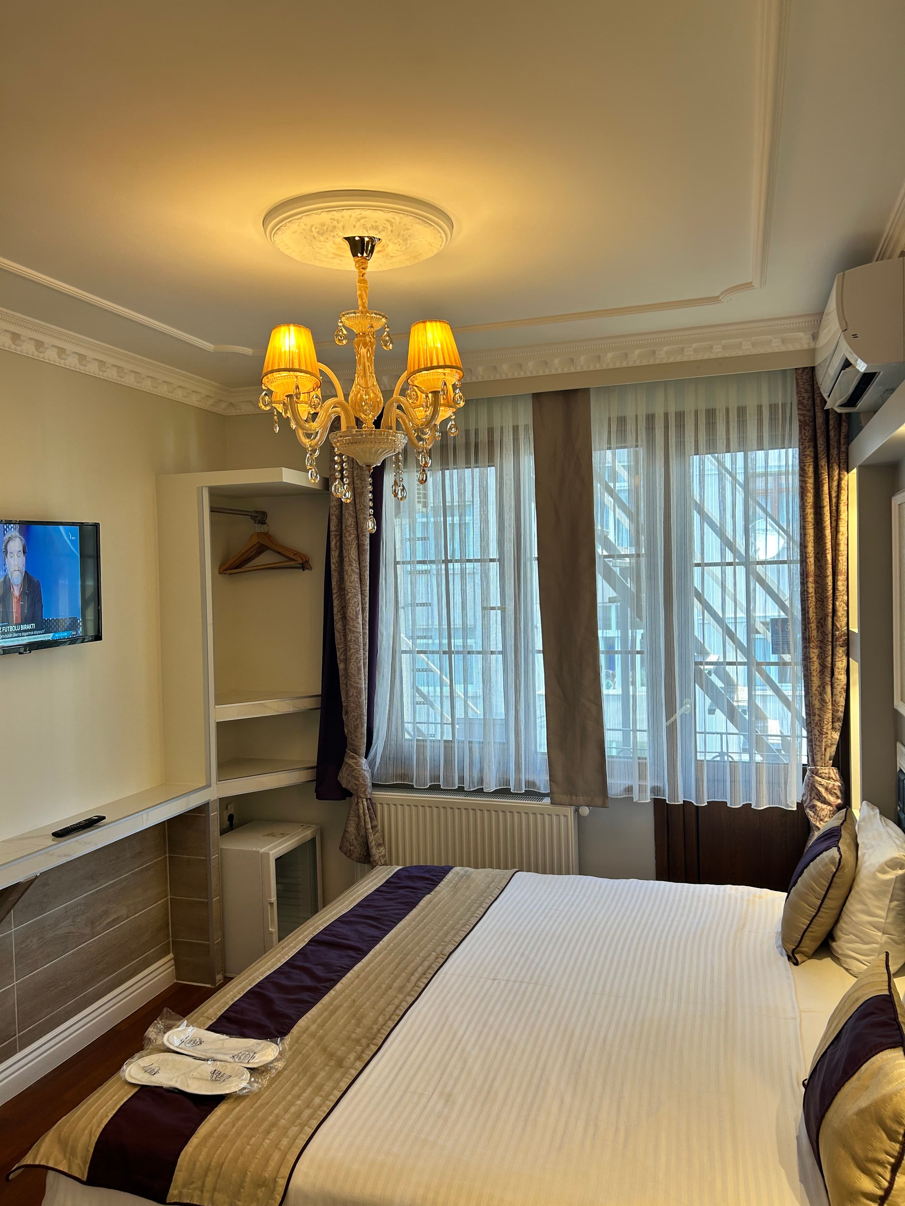 Taşhan Business & Airport Hotel-25