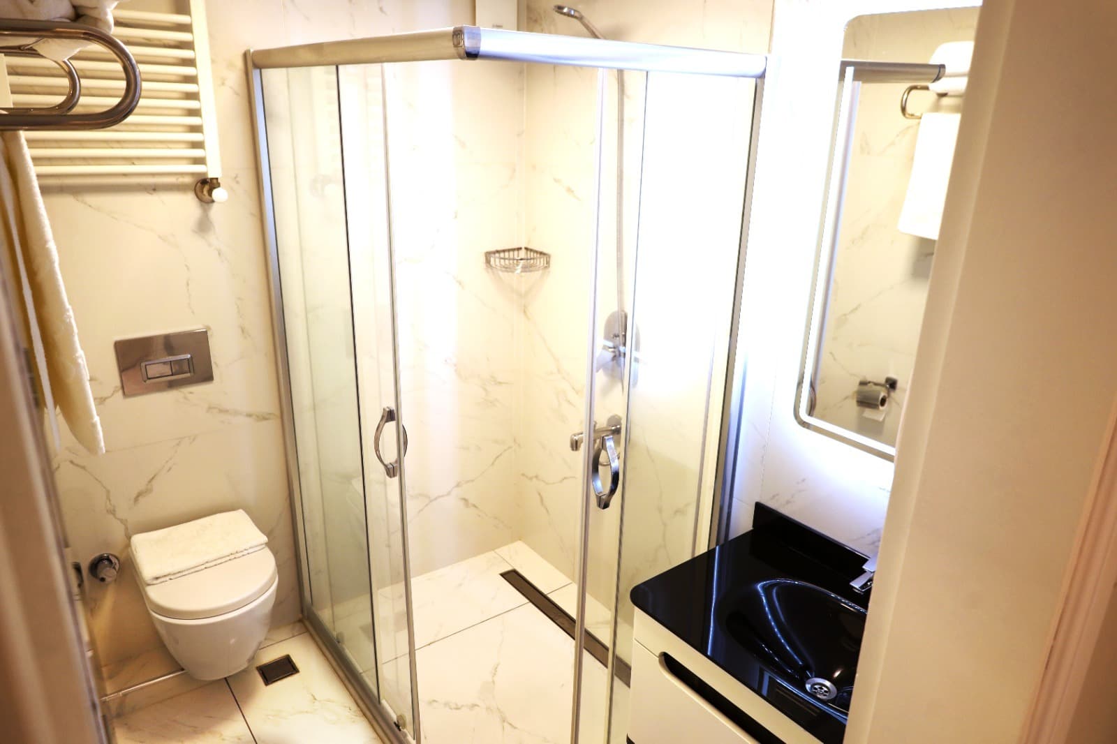 Taşhan Business & Airport Hotel-28