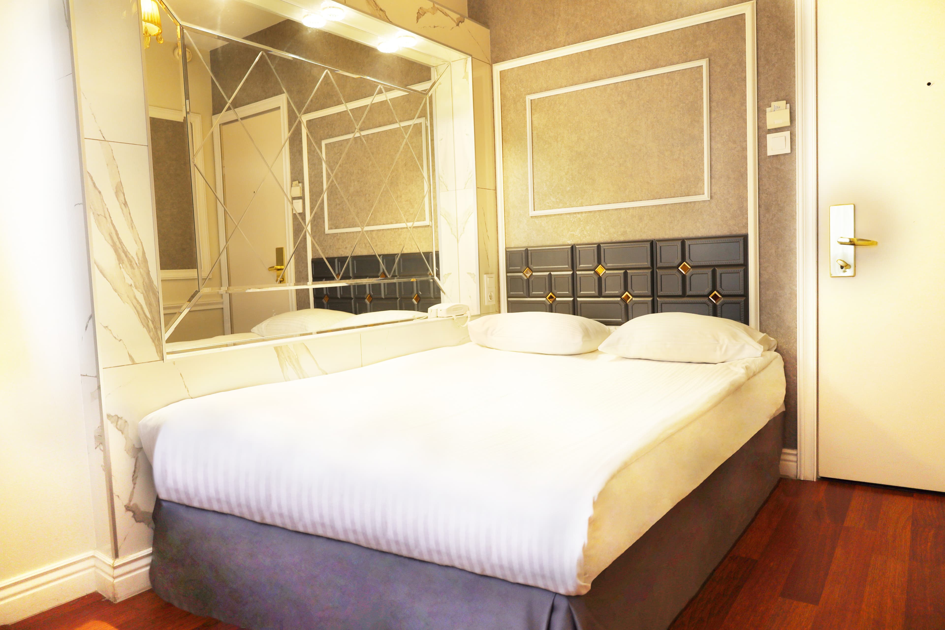 Taşhan Business & Airport Hotel-21