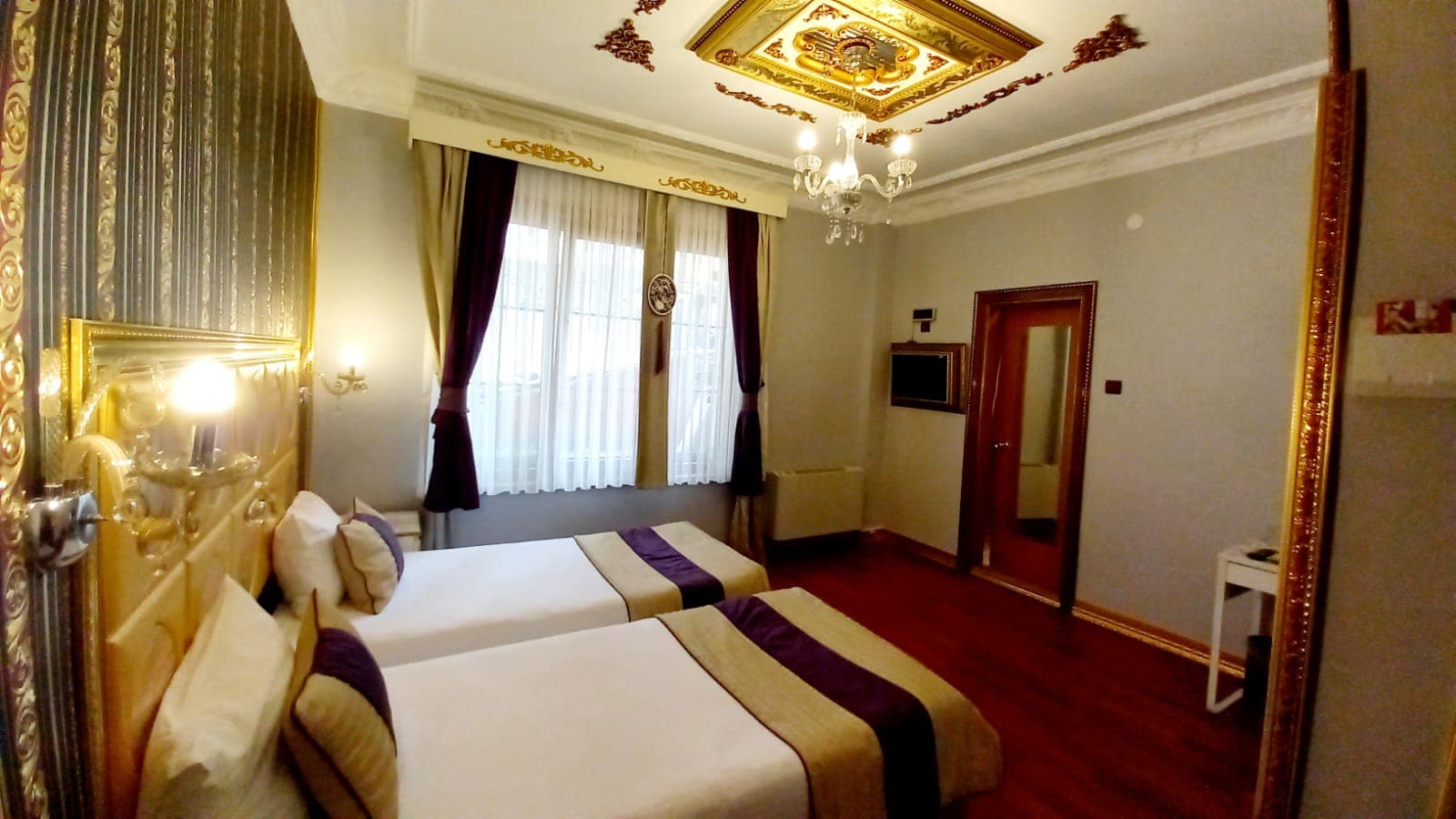 Taşhan Business & Airport Hotel-10