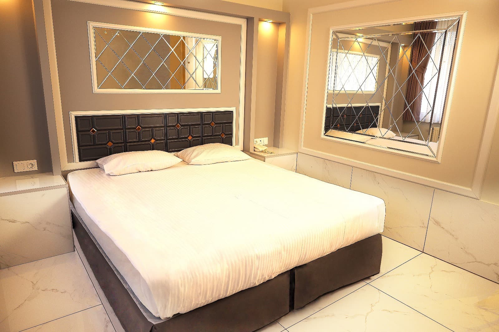 Taşhan Business & Airport Hotel-8