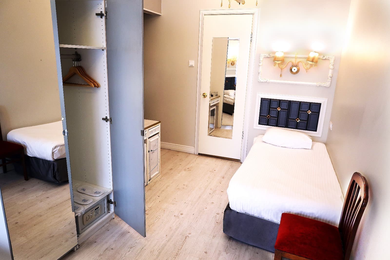 Taşhan Business & Airport Hotel-9