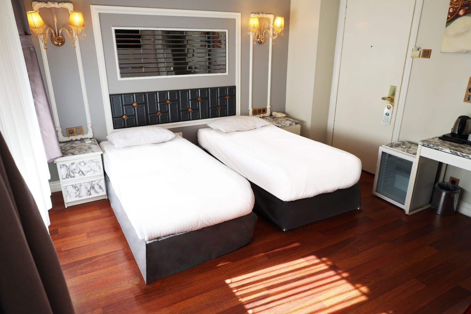 Taşhan Business & Airport Hotel-11