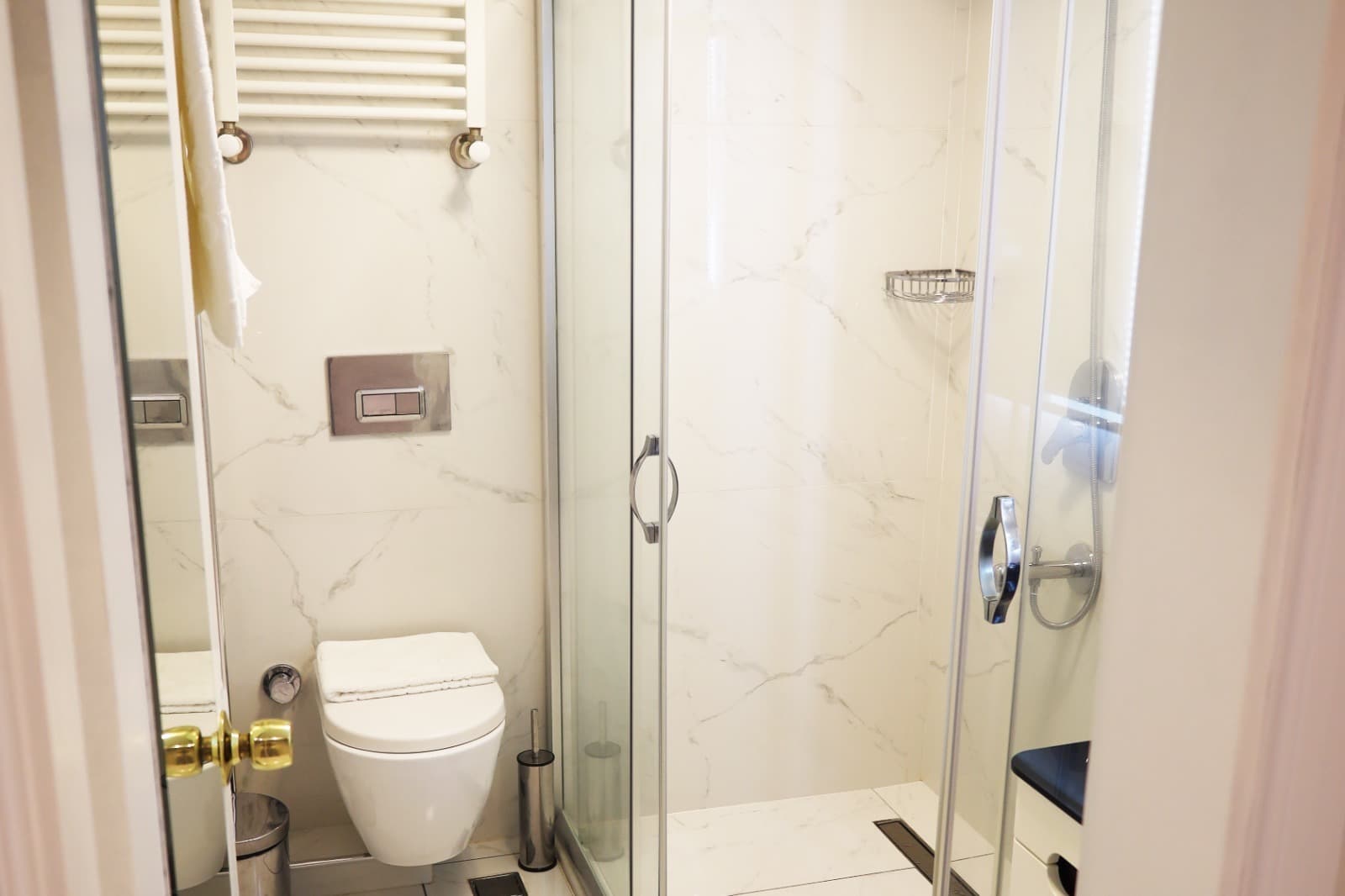 Taşhan Business & Airport Hotel-30