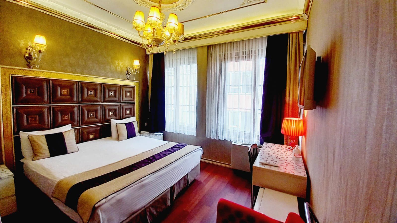 Taşhan Business & Airport Hotel-4
