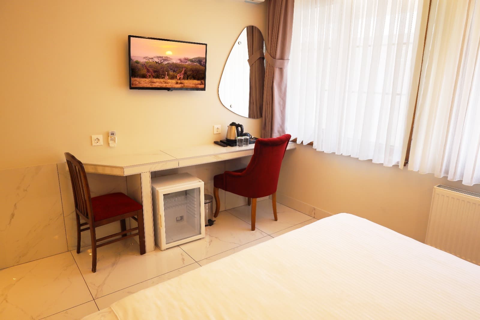 Taşhan Business & Airport Hotel-20