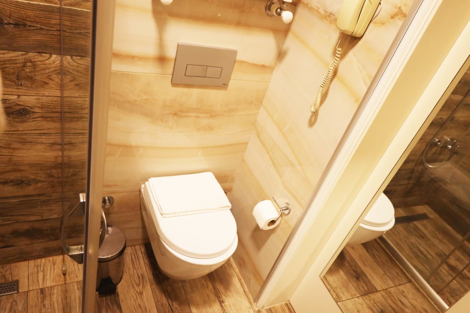 Taşhan Business & Airport Hotel-14