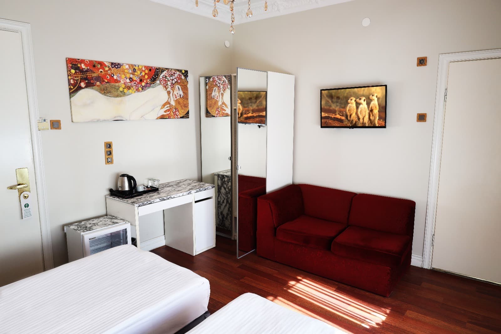 Taşhan Business & Airport Hotel-12