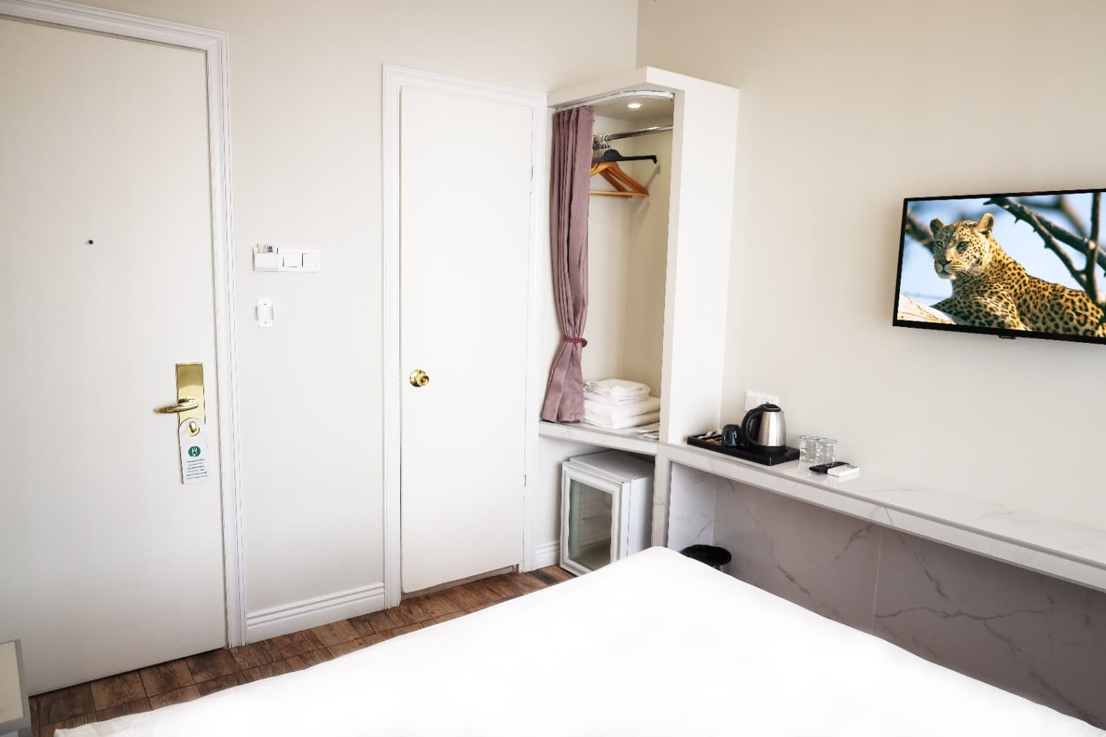Taşhan Business & Airport Hotel-15