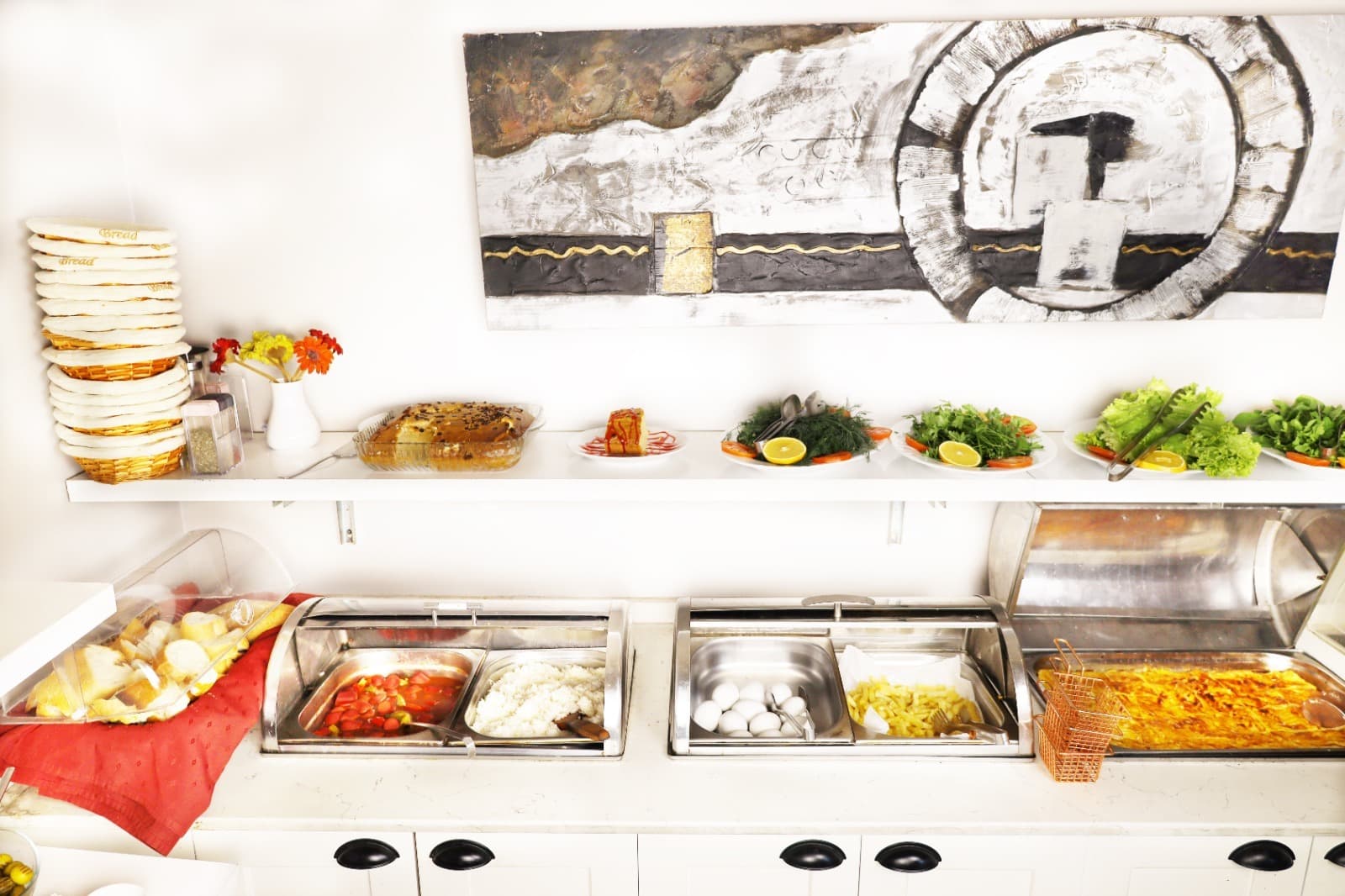 Taşhan Business & Airport Hotel-16