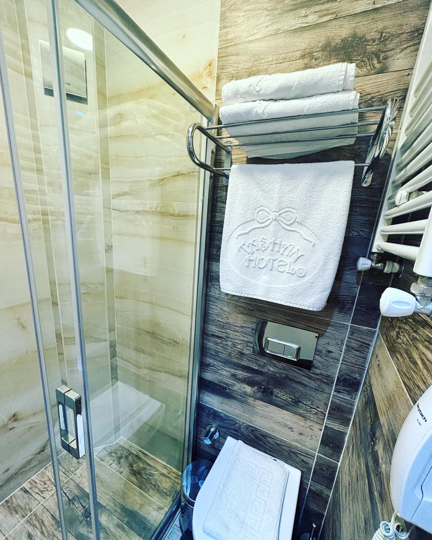 Taşhan Business & Airport Hotel-7