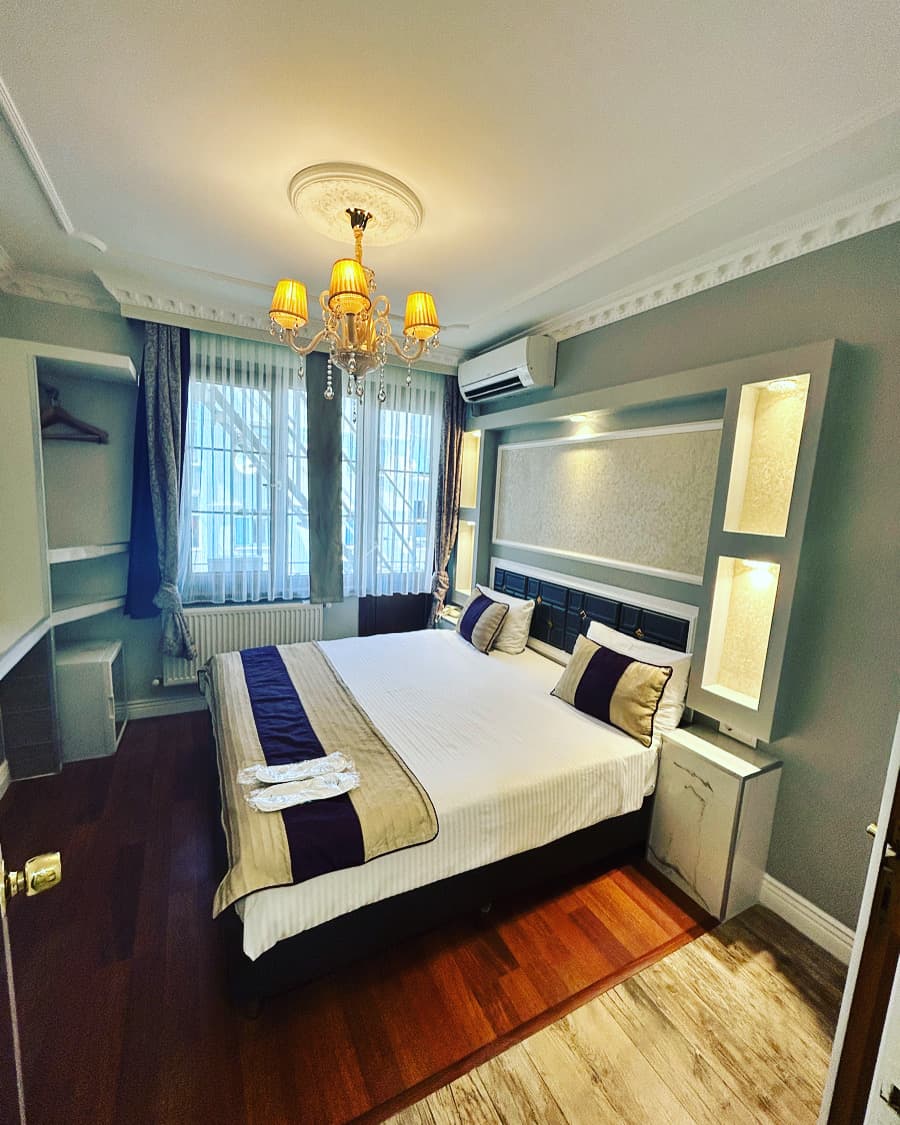 Taşhan Business & Airport Hotel-6