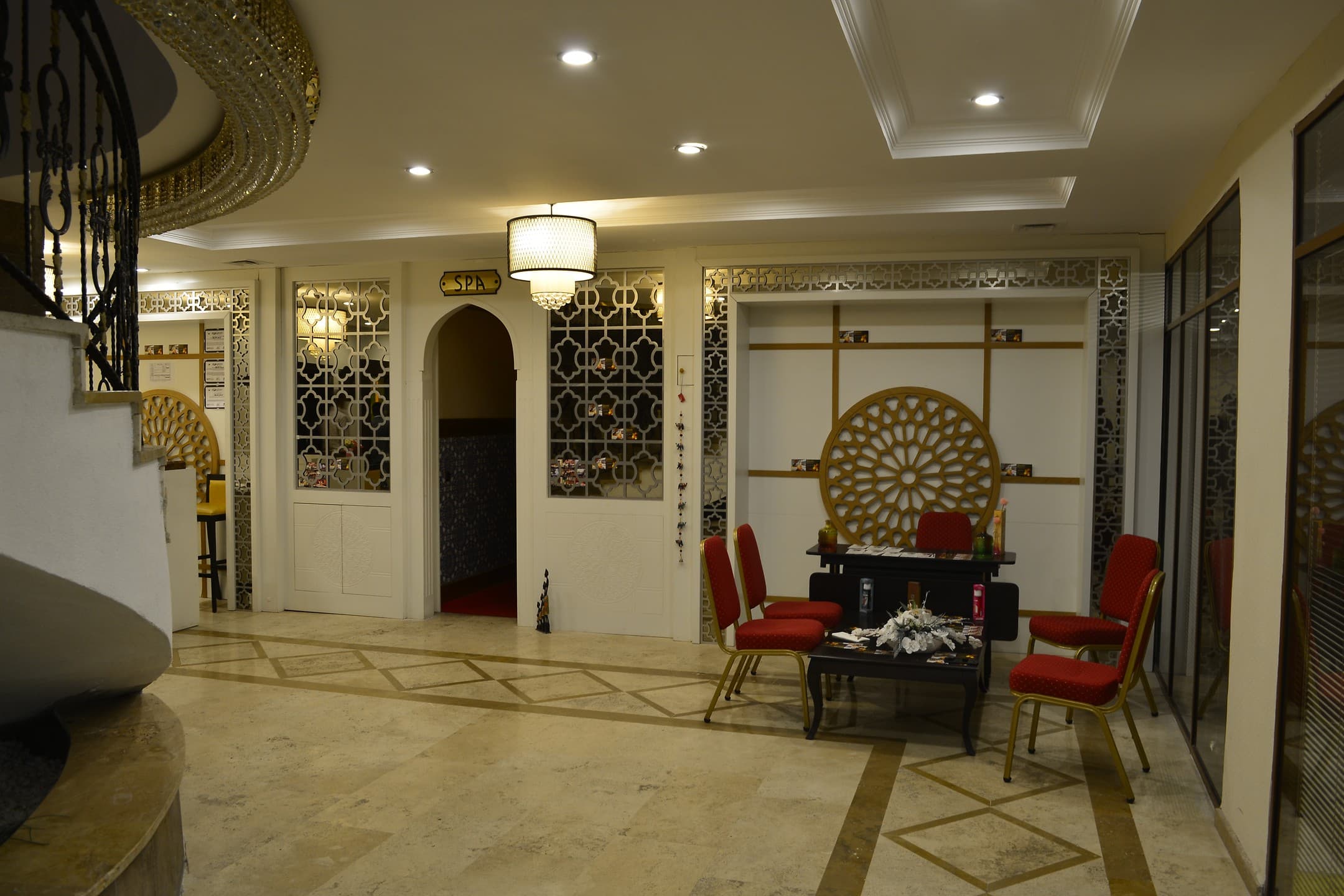 Sarıkamış White Park Otel-22