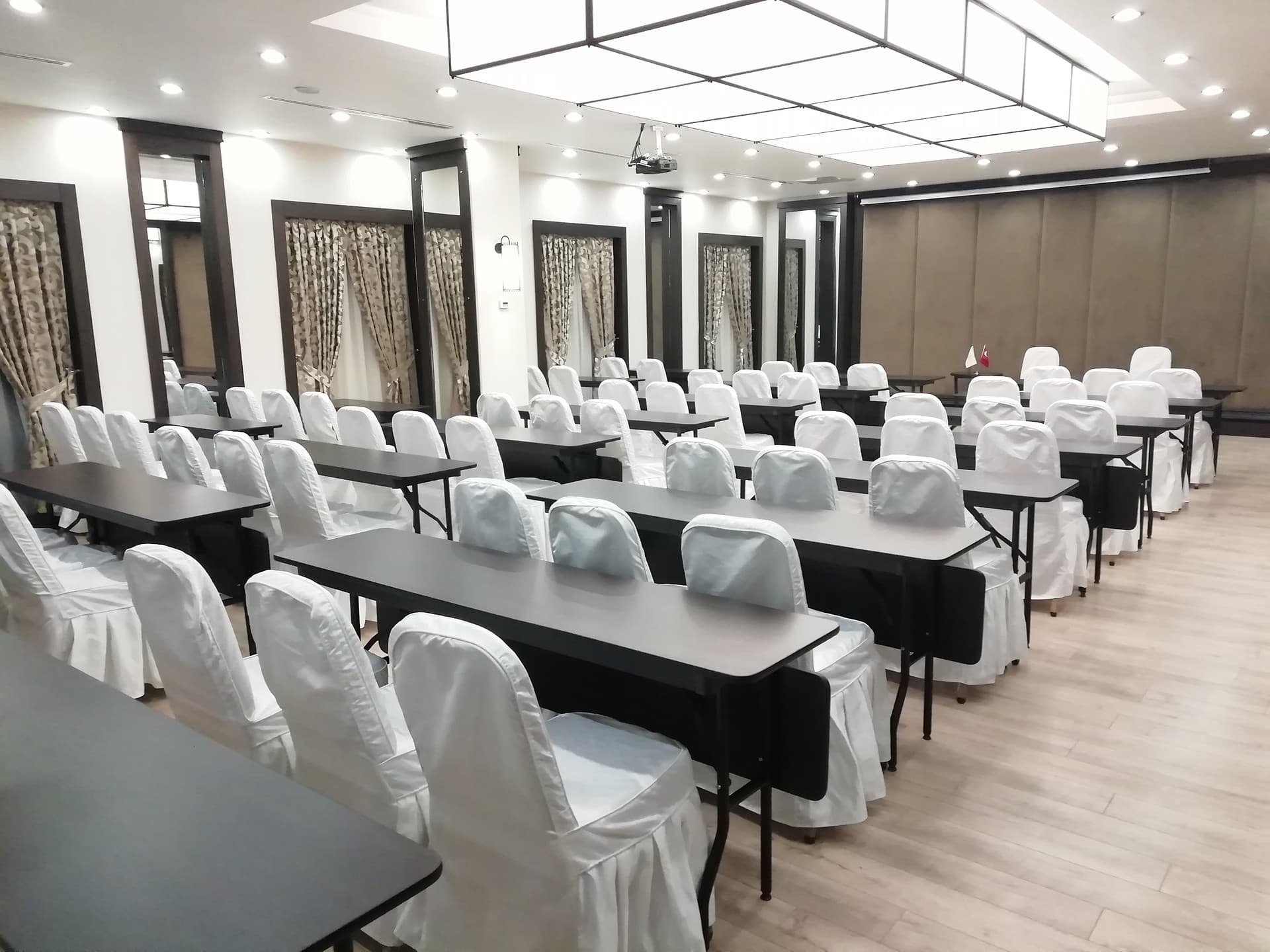Sarıkamış White Park Otel-7