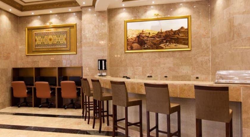 Alrazi Hotel İstanbul-29