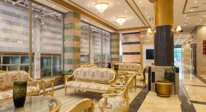 Alrazi Hotel İstanbul-32
