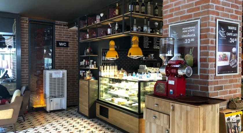 Alrazi Hotel İstanbul-22