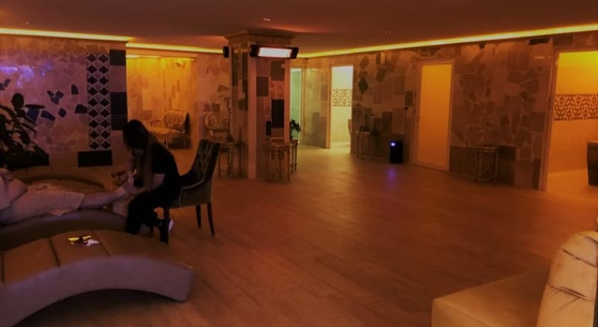 Alrazi Hotel İstanbul-18